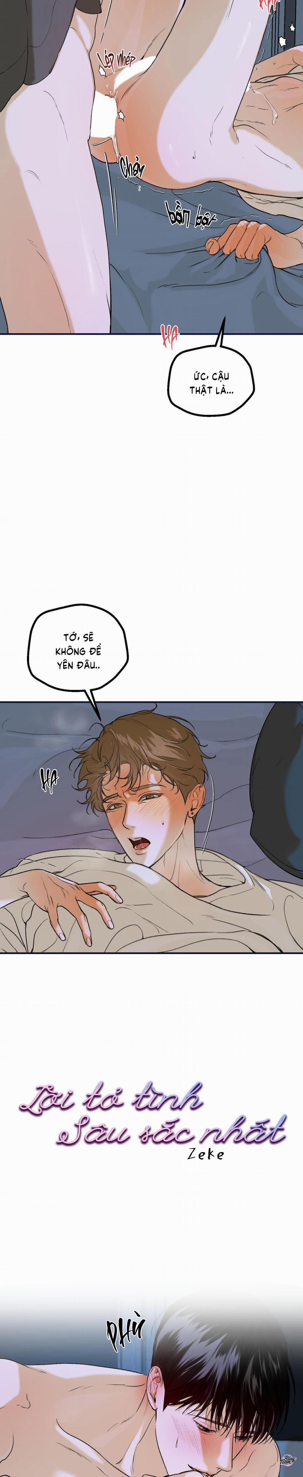 Lời Tỏ Tình Sâu Sắc Nhất 5 trang 13