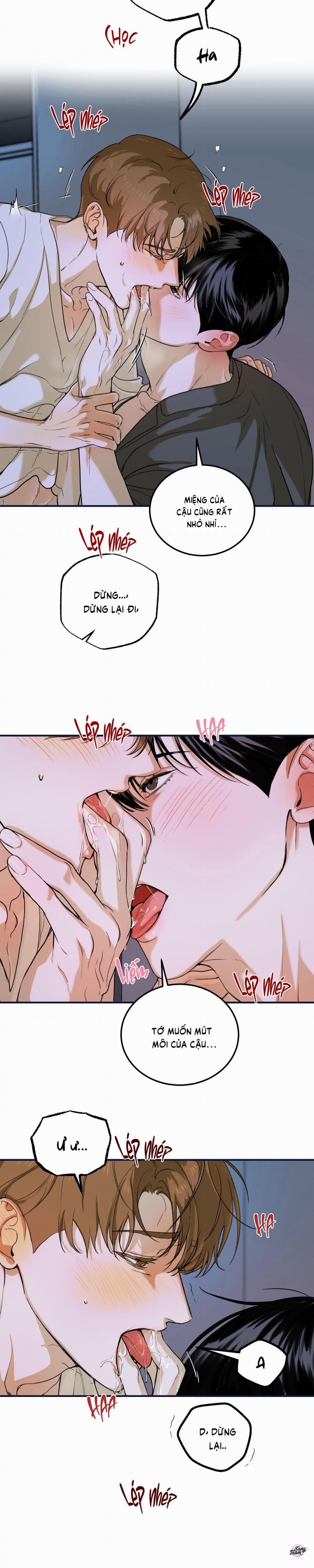 Lời Tỏ Tình Sâu Sắc Nhất 5 trang 5