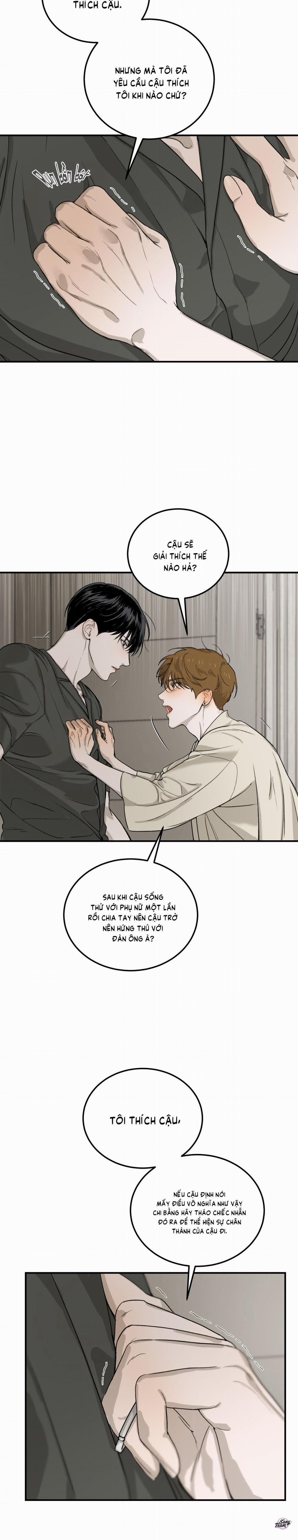 Lời Tỏ Tình Sâu Sắc Nhất 6 trang 19