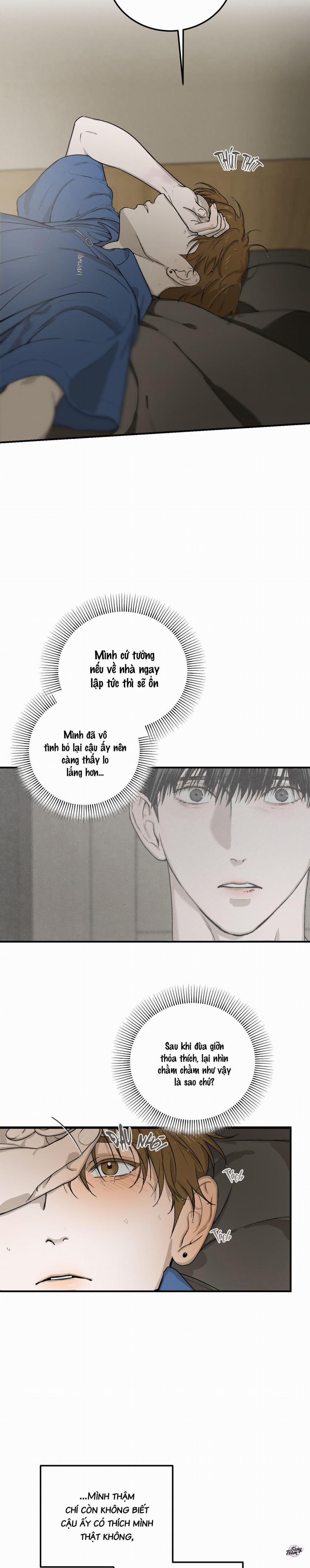 Lời Tỏ Tình Sâu Sắc Nhất 6 trang 28