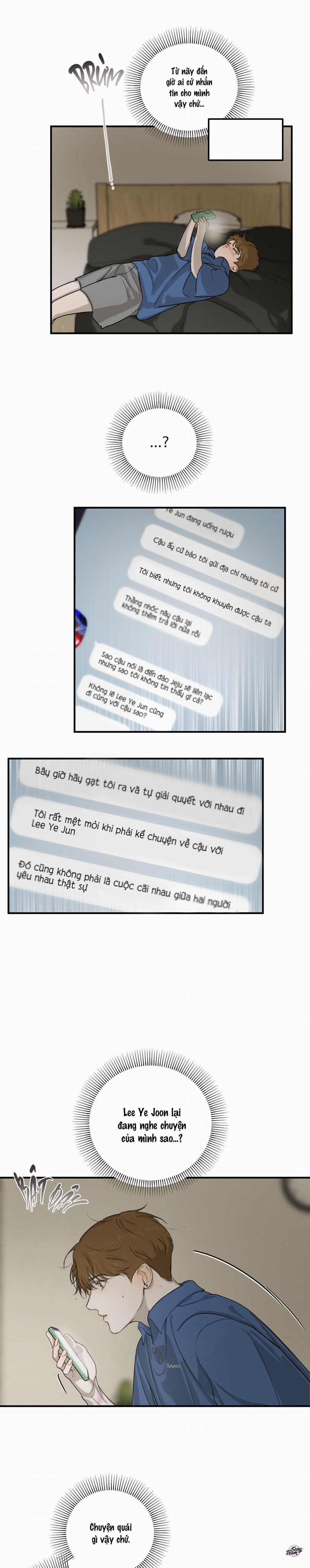 Lời Tỏ Tình Sâu Sắc Nhất 6 trang 31