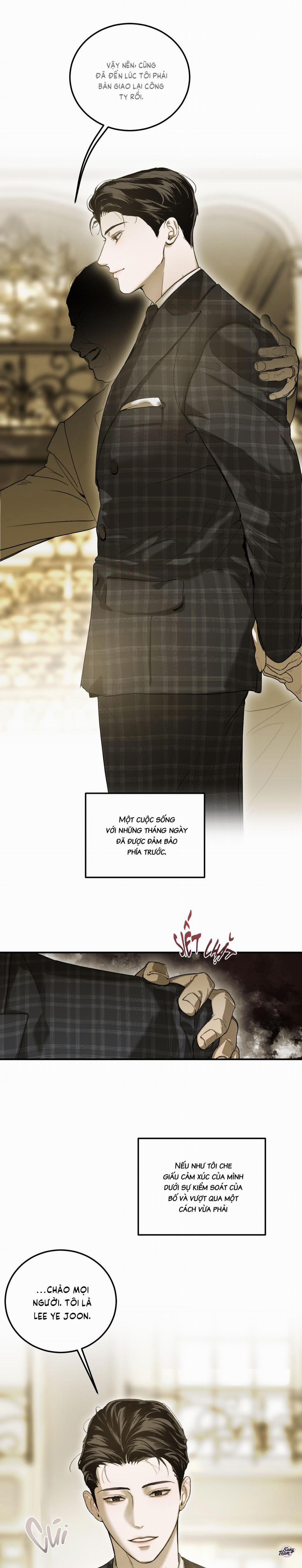 Lời Tỏ Tình Sâu Sắc Nhất 7 trang 1