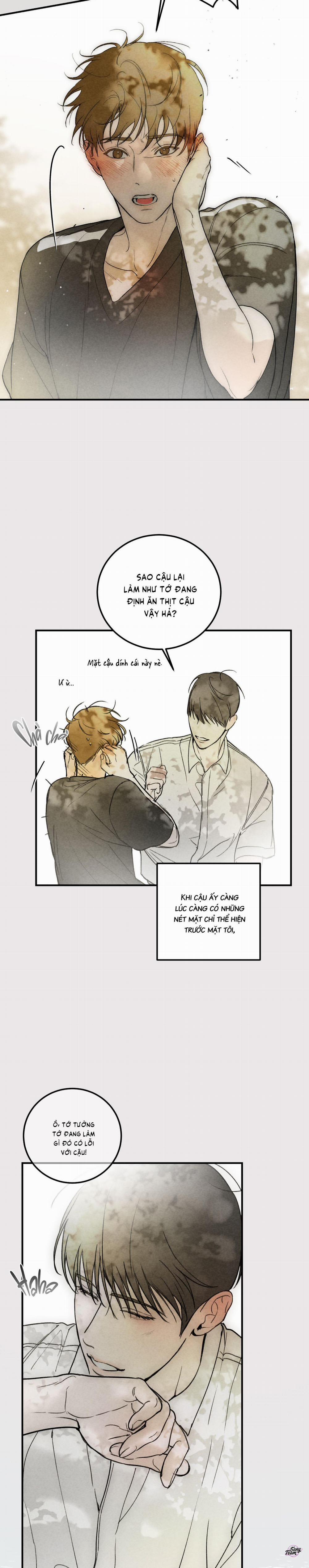 Lời Tỏ Tình Sâu Sắc Nhất 7 trang 10