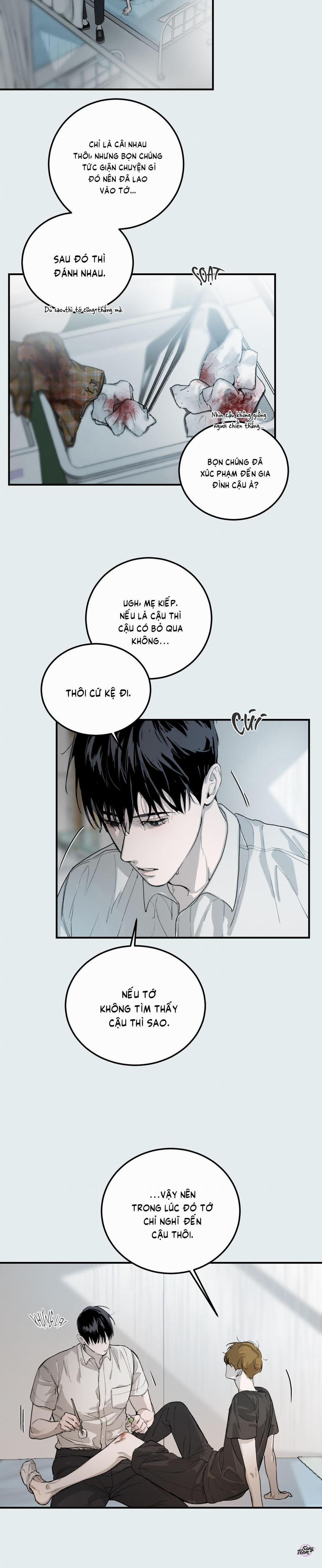 Lời Tỏ Tình Sâu Sắc Nhất 7 trang 18