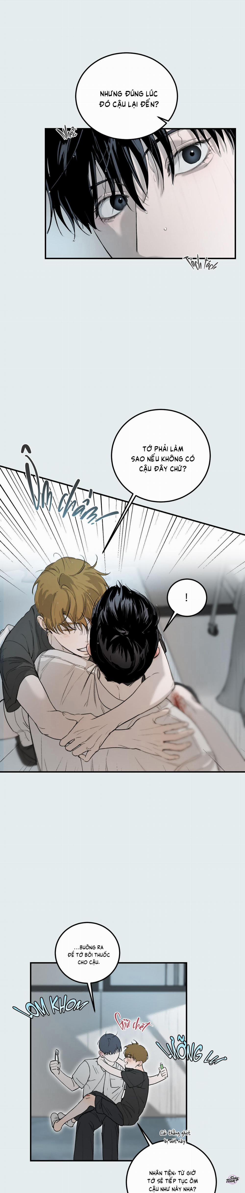 Lời Tỏ Tình Sâu Sắc Nhất 7 trang 19