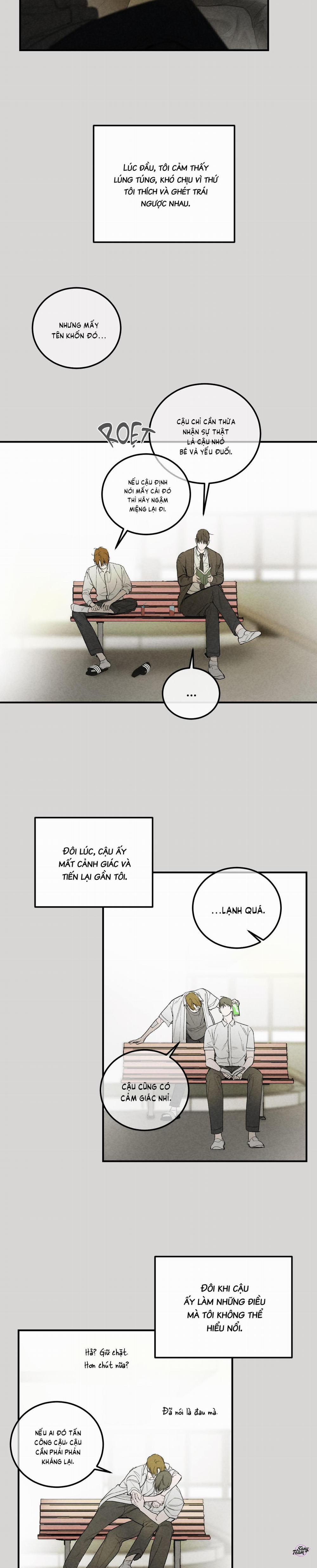 Lời Tỏ Tình Sâu Sắc Nhất 7 trang 7