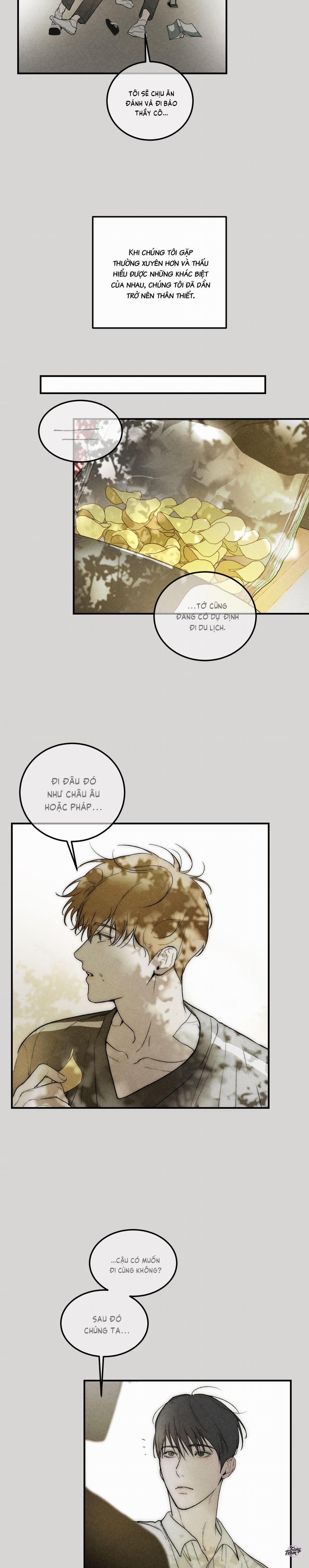 Lời Tỏ Tình Sâu Sắc Nhất 7 trang 8