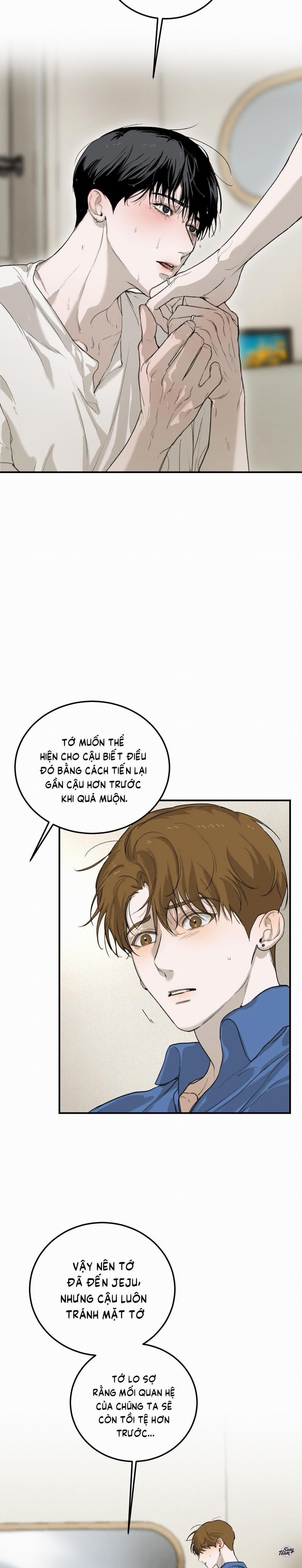 Lời Tỏ Tình Sâu Sắc Nhất 8 trang 1