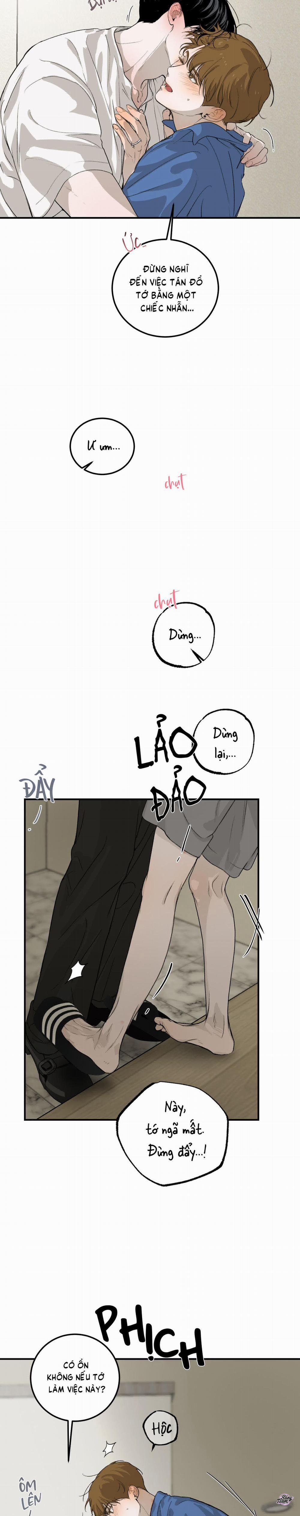 Lời Tỏ Tình Sâu Sắc Nhất 8 trang 11