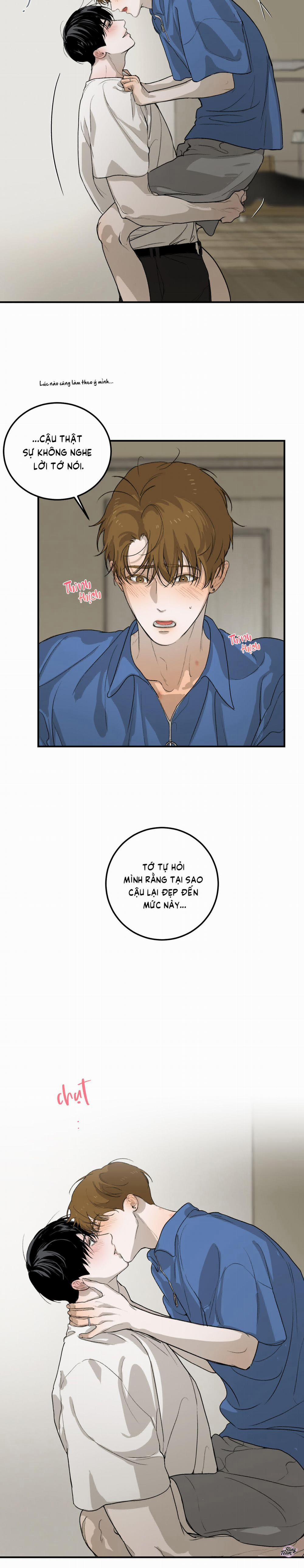 Lời Tỏ Tình Sâu Sắc Nhất 8 trang 12