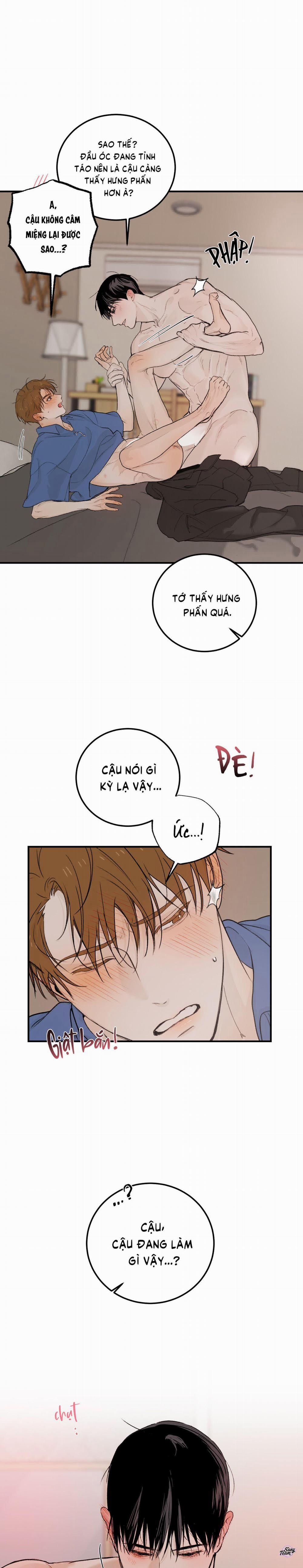 Lời Tỏ Tình Sâu Sắc Nhất 8 trang 16