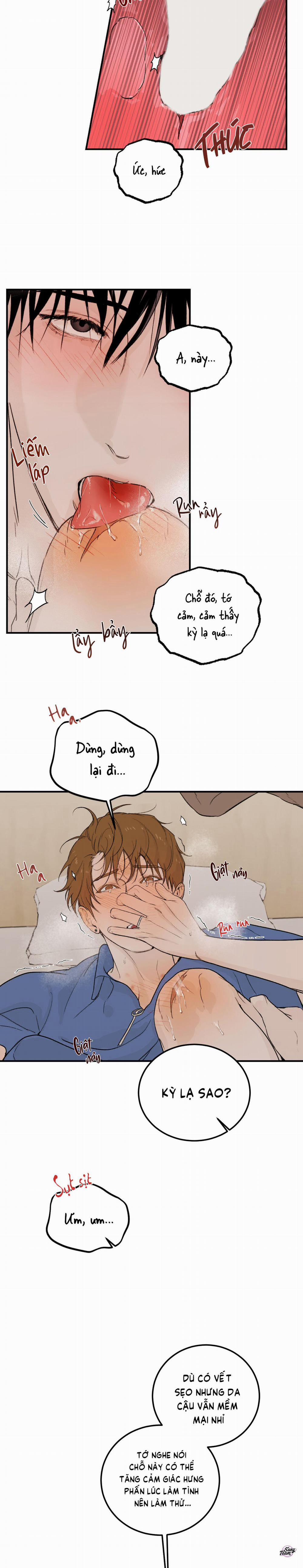 Lời Tỏ Tình Sâu Sắc Nhất 8 trang 18