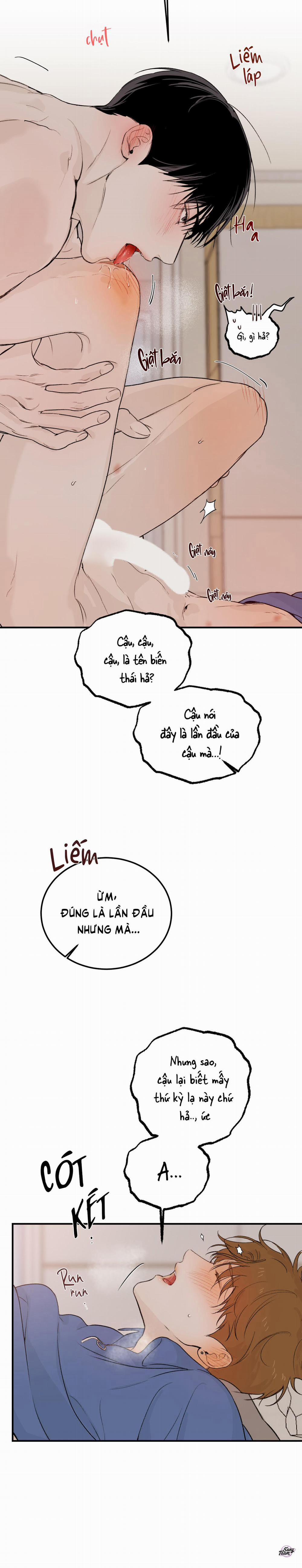 Lời Tỏ Tình Sâu Sắc Nhất 8 trang 19