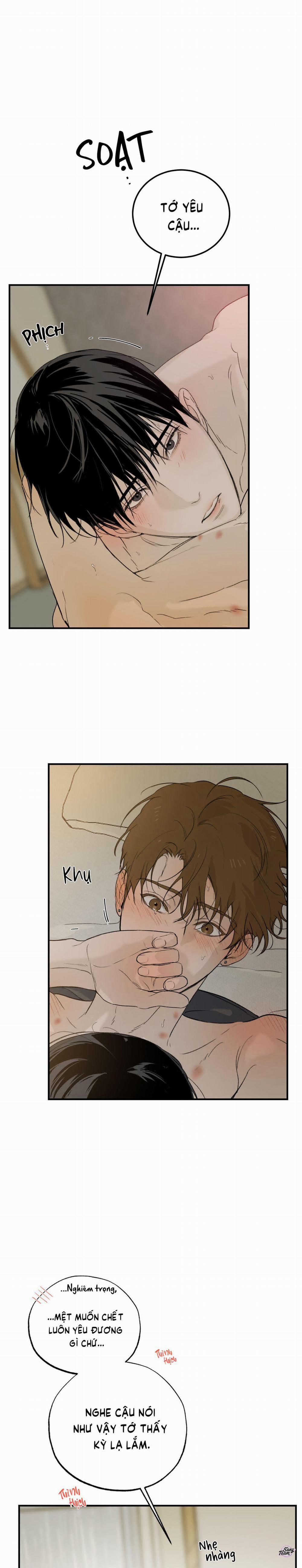 Lời Tỏ Tình Sâu Sắc Nhất 8 trang 32