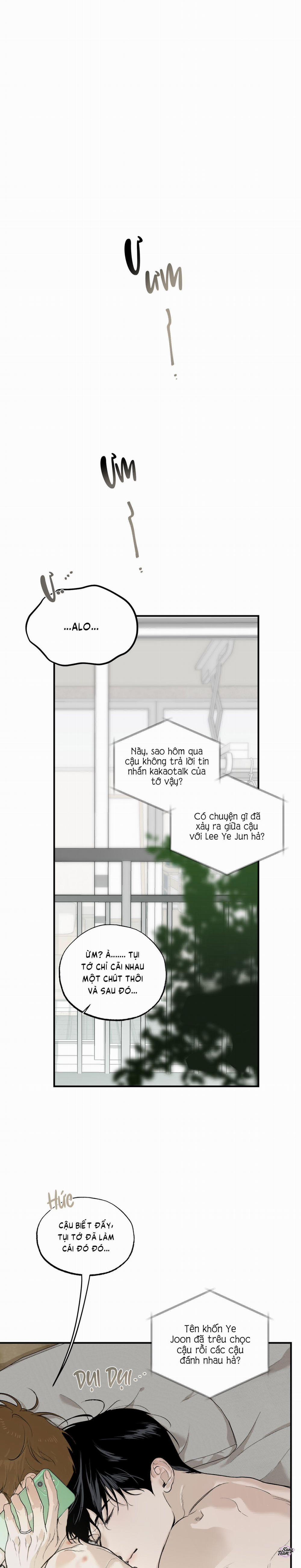 Lời Tỏ Tình Sâu Sắc Nhất 9 trang 0