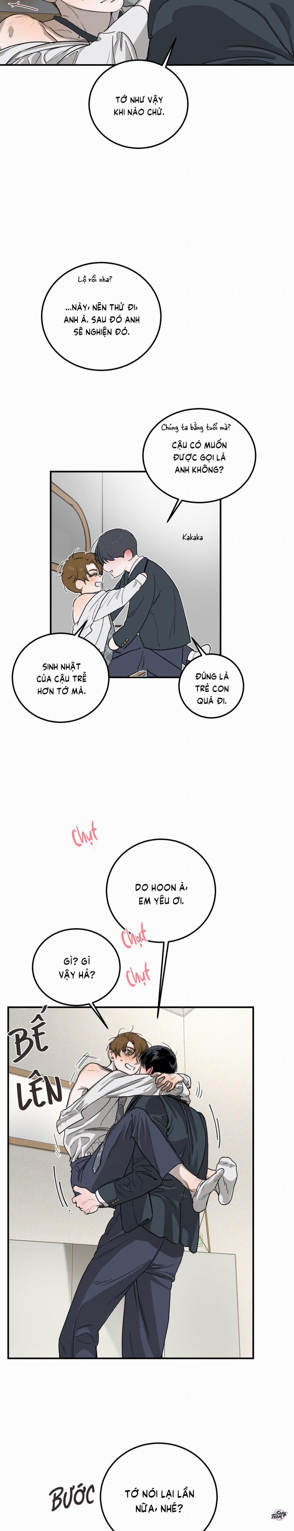 Lời Tỏ Tình Sâu Sắc Nhất 9 trang 23