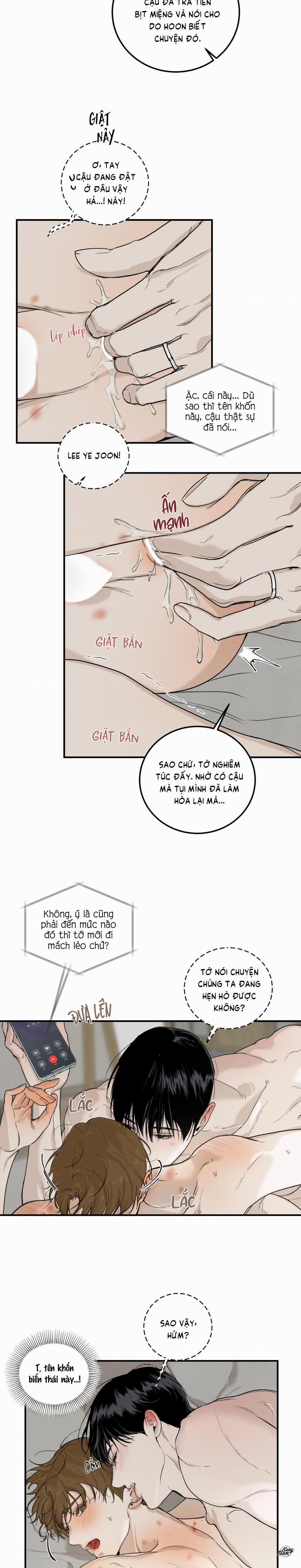 Lời Tỏ Tình Sâu Sắc Nhất 9 trang 3