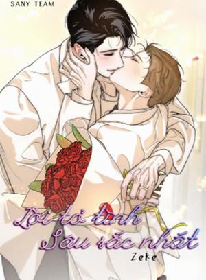 Đọc truyện tranh Lời Tỏ Tình Sâu Sắc Nhất