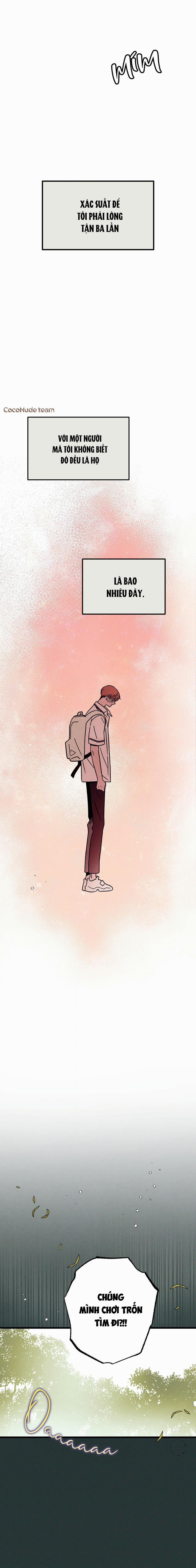 Lời Tỏ Tình Từ Con Số 0 1 trang 1