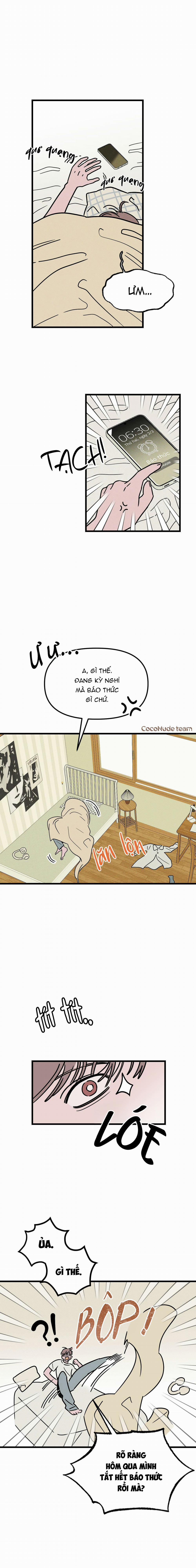 Lời Tỏ Tình Từ Con Số 0 1 trang 14