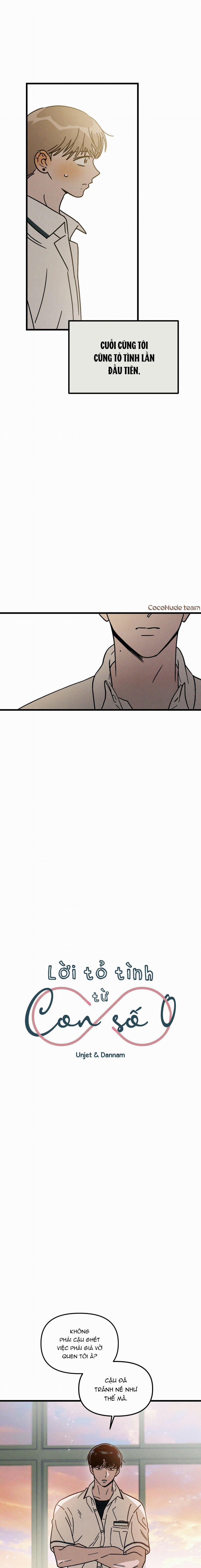 Lời Tỏ Tình Từ Con Số 0 1 trang 8