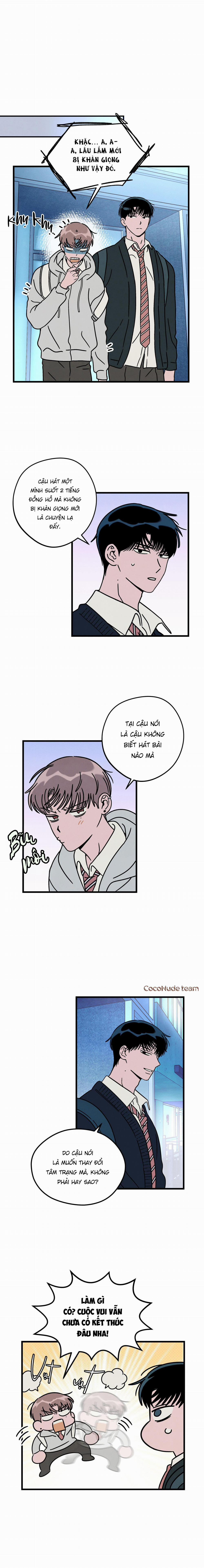 Lời Tỏ Tình Từ Con Số 0 10 trang 11