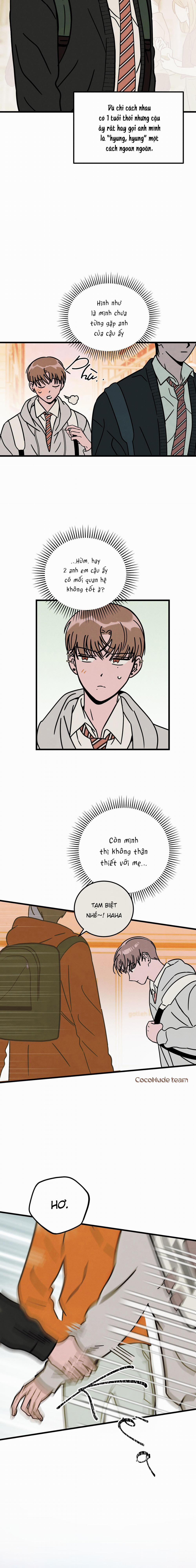 Lời Tỏ Tình Từ Con Số 0 10 trang 6