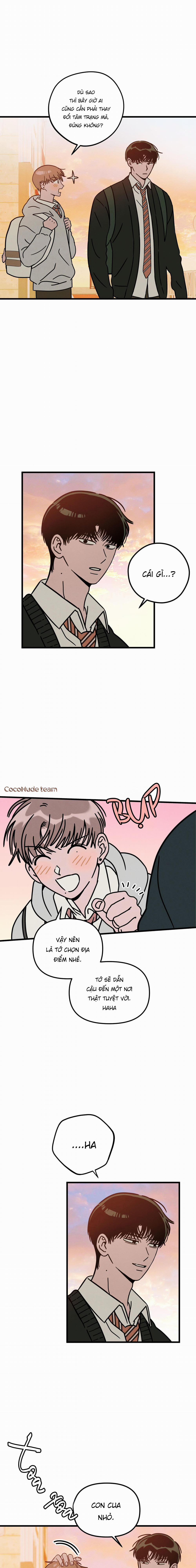 Lời Tỏ Tình Từ Con Số 0 10 trang 8