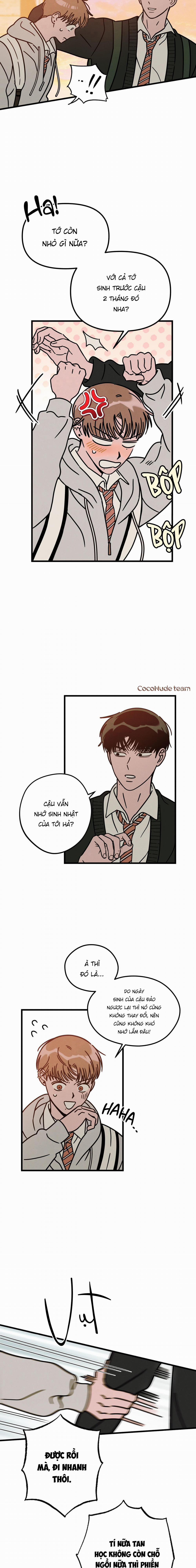 Lời Tỏ Tình Từ Con Số 0 10 trang 9