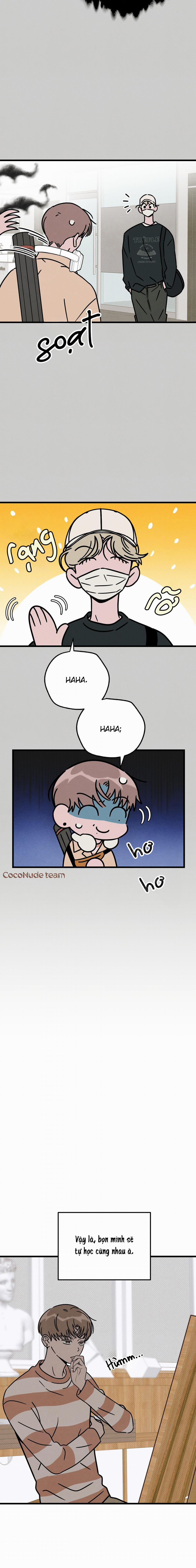 Lời Tỏ Tình Từ Con Số 0 11 trang 11