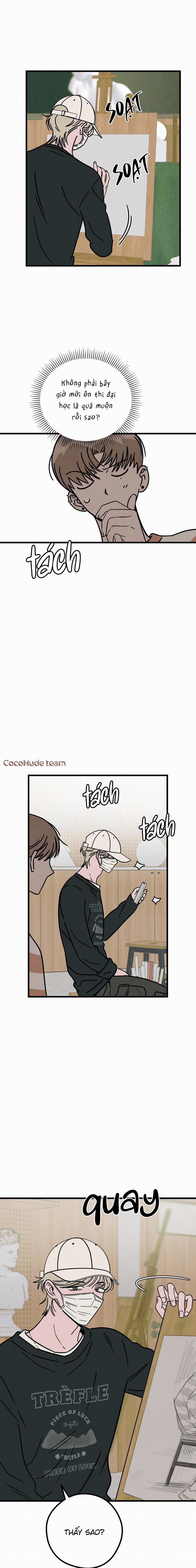 Lời Tỏ Tình Từ Con Số 0 11 trang 12