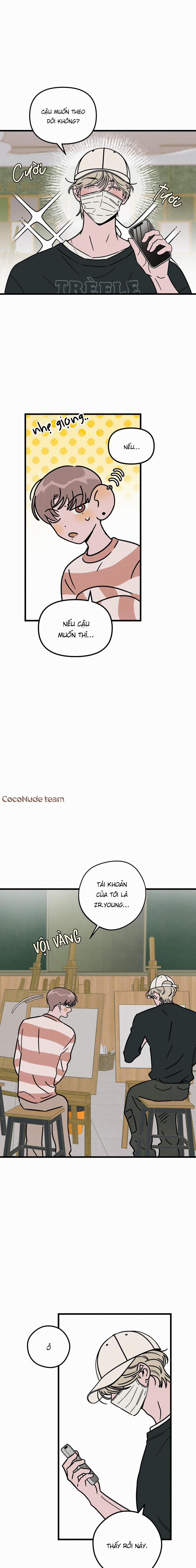 Lời Tỏ Tình Từ Con Số 0 11 trang 15