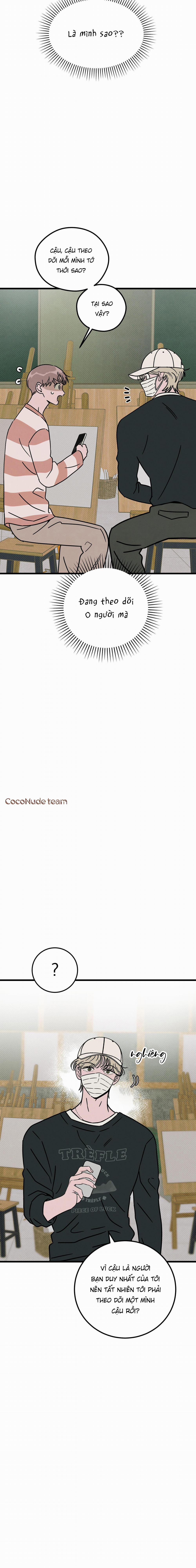 Lời Tỏ Tình Từ Con Số 0 11 trang 18