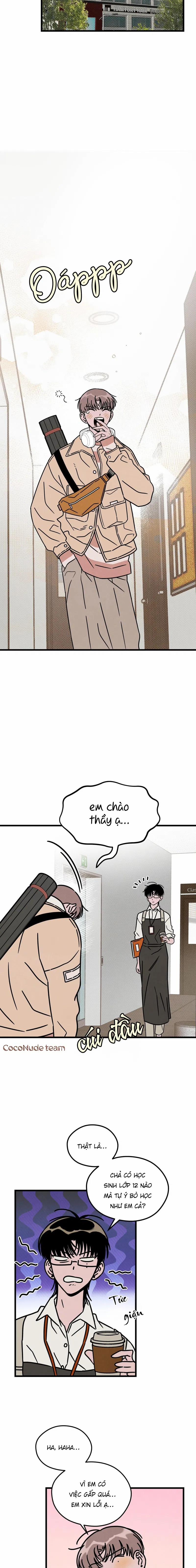 Lời Tỏ Tình Từ Con Số 0 11 trang 4