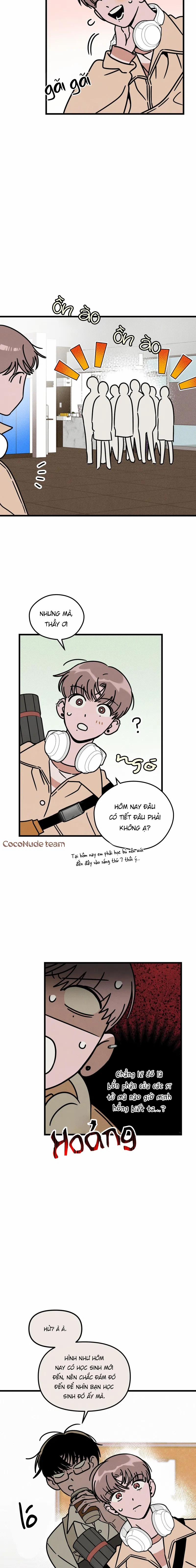 Lời Tỏ Tình Từ Con Số 0 11 trang 5