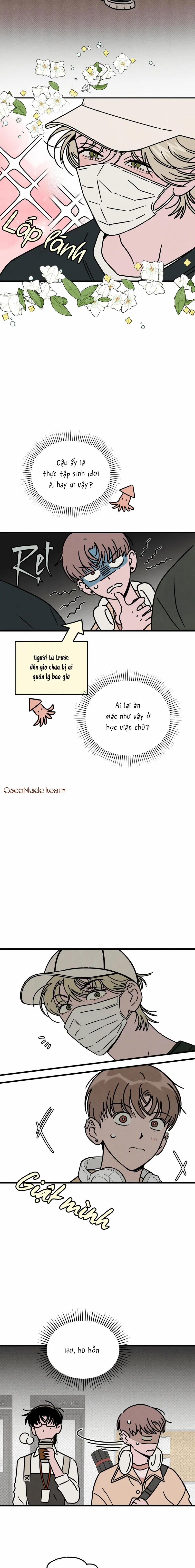 Lời Tỏ Tình Từ Con Số 0 11 trang 7