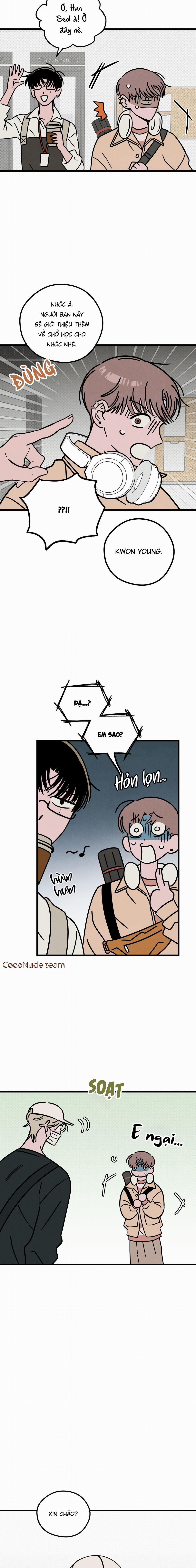 Lời Tỏ Tình Từ Con Số 0 11 trang 8