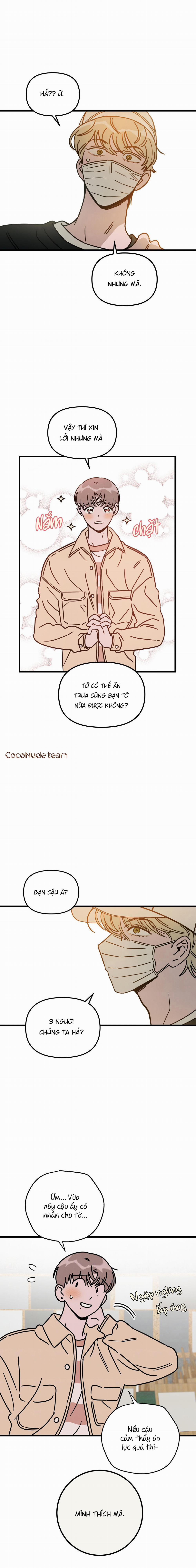 Lời Tỏ Tình Từ Con Số 0 12 trang 13