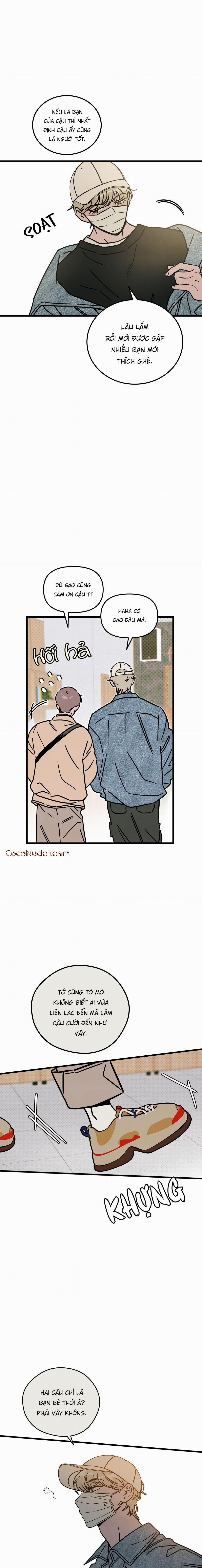 Lời Tỏ Tình Từ Con Số 0 12 trang 15