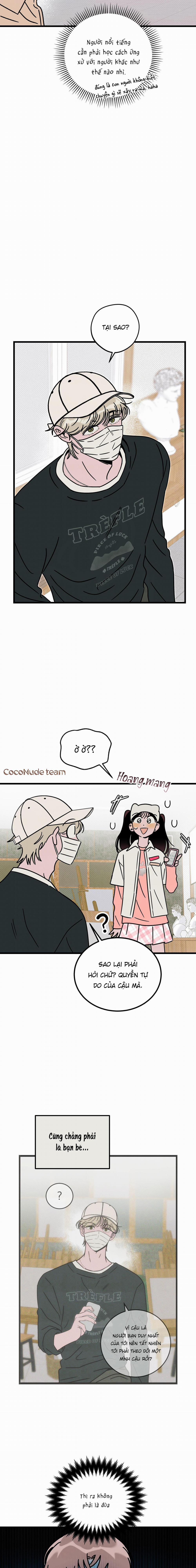 Lời Tỏ Tình Từ Con Số 0 12 trang 5