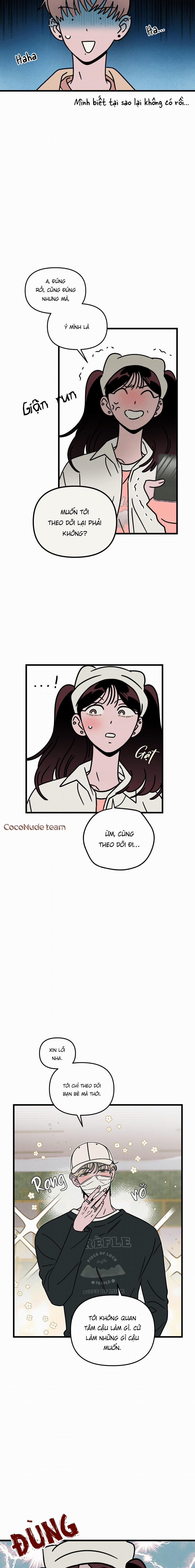 Lời Tỏ Tình Từ Con Số 0 12 trang 6