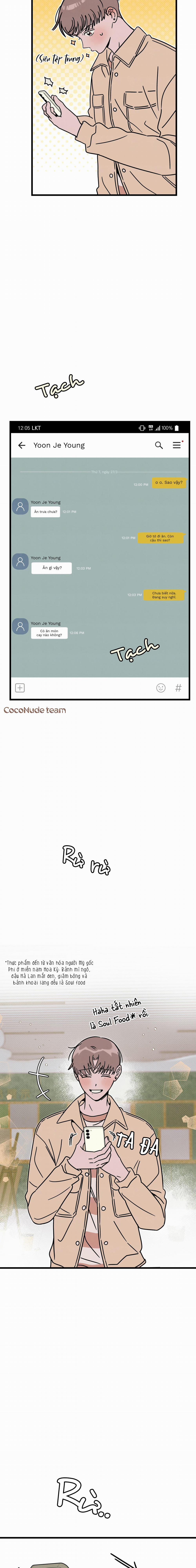 Lời Tỏ Tình Từ Con Số 0 12 trang 9