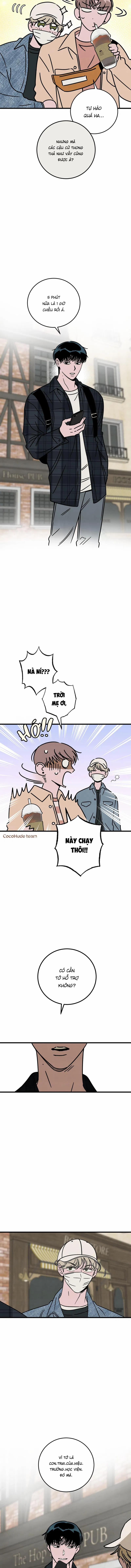 Lời Tỏ Tình Từ Con Số 0 13 trang 10