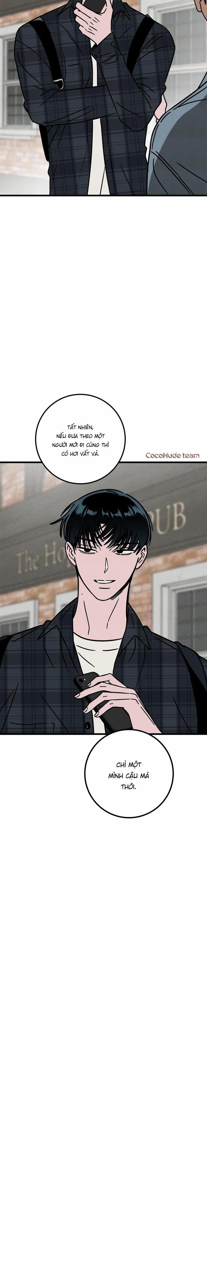 Lời Tỏ Tình Từ Con Số 0 13 trang 11