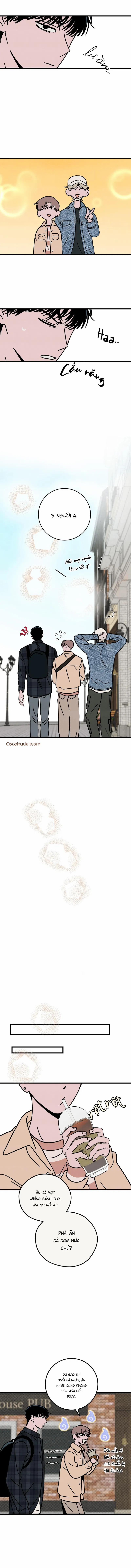 Lời Tỏ Tình Từ Con Số 0 13 trang 8