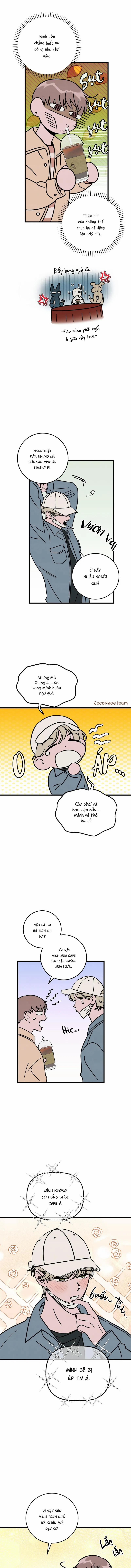 Lời Tỏ Tình Từ Con Số 0 13 trang 9