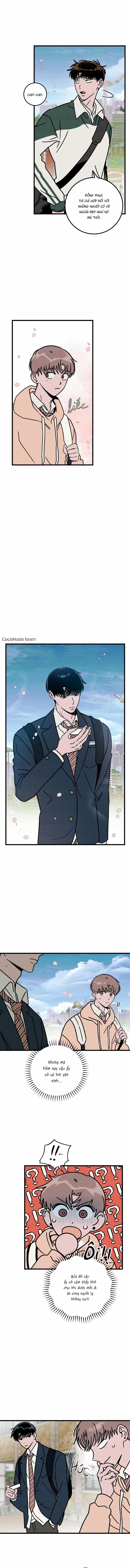 Lời Tỏ Tình Từ Con Số 0 14 trang 1