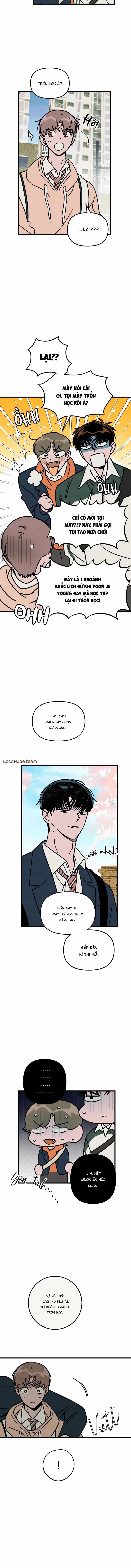 Lời Tỏ Tình Từ Con Số 0 14 trang 3