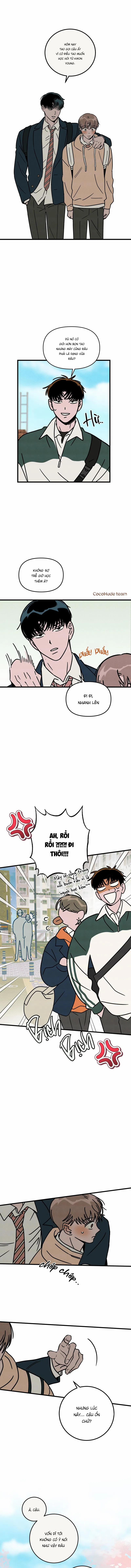 Lời Tỏ Tình Từ Con Số 0 14 trang 4