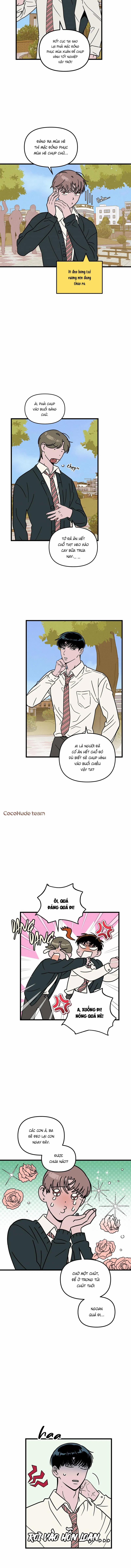 Lời Tỏ Tình Từ Con Số 0 16 trang 5